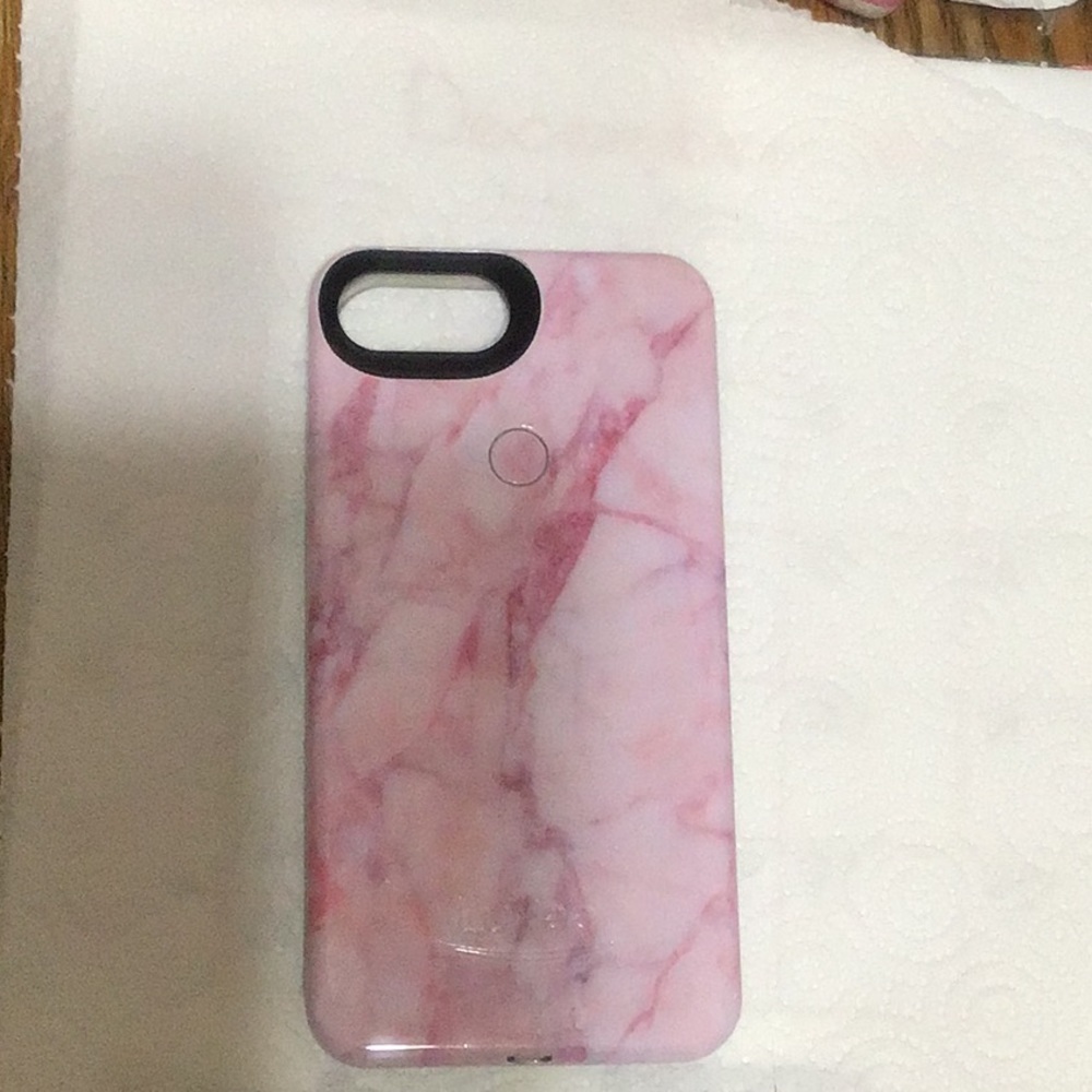 LuMee Two IPhone 7 Plus Case